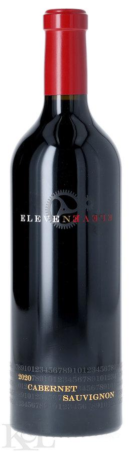2020 Eleven Eleven "Laki's Vineyard" Oak Knoll Cabernet Sauvignon