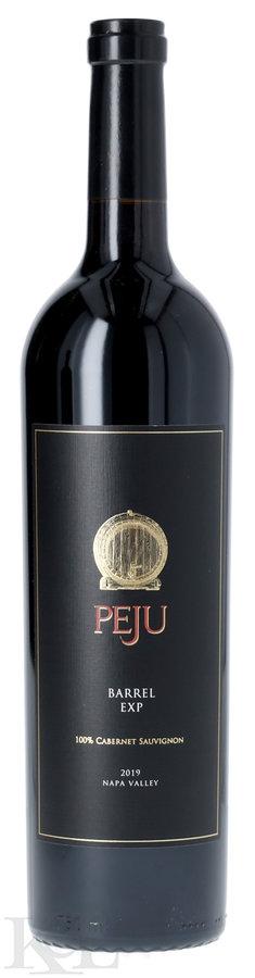 2019 Peju Barrel Exp Napa Valley Cabernet Sauvignon