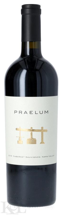 2019 Praelum Napa Valley Cabernet Sauvignon