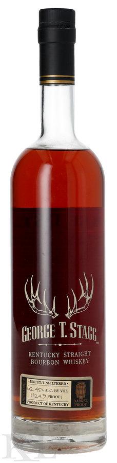 2018 George T. Stagg (BTAC) 124.9 Proof Kentucky Straight Bourbon Whiskey