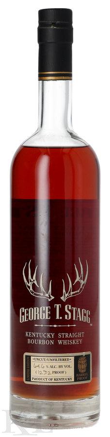 2017 George T. Stagg (BTAC) 129.2 Proof Kentucky Straight Bourbon Whiskey