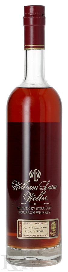 2018 William Larue Weller (BTAC) 125.7 Proof Kentucky Straight Bourbon Whiskey