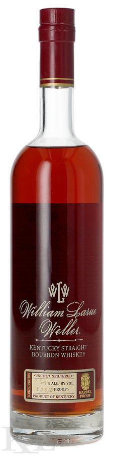 2019 William Larue Weller (BTAC) 128.0 Proof Kentucky Straight Bourbon Whiskey