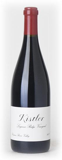 2017 Kistler "Laguna Ridge Vineyard" Russian River Valley Pinot Noir
