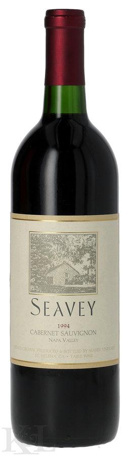 1994 Seavey Napa Valley Cabernet Sauvignon