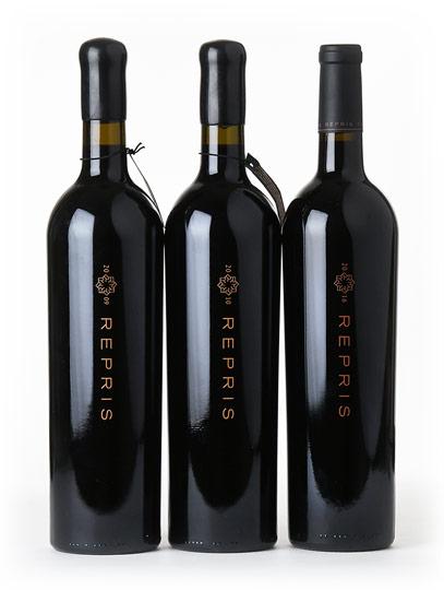 2009, 2010, 2016 Repris "Left Bank" Sonoma County Bordeaux Blend