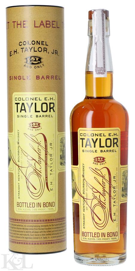 2025 Colonel E.H. Taylor Jr. Single Barrel Kentucky Straight Bourbon Whiskey