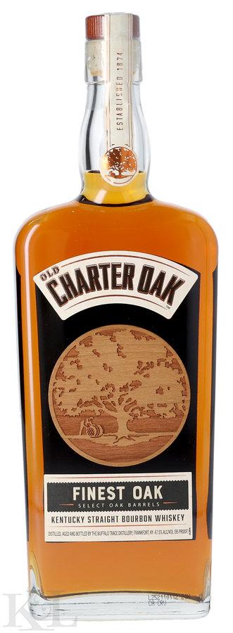 NV Old Charter Oak "Finest Oak" Kentucky Straight Bourbon Whiskey
