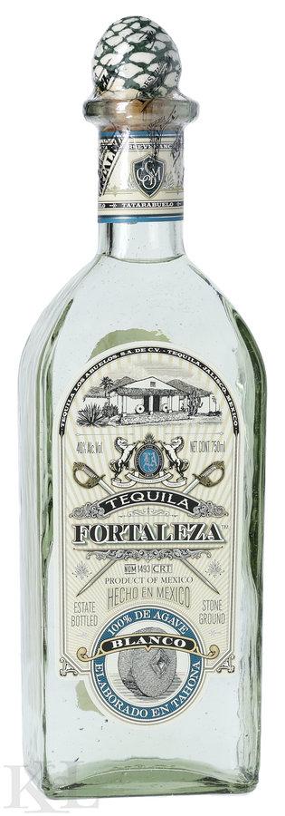 NV Tequila Fortaleza Blanco Tequila