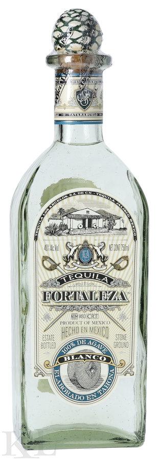 NV Tequila Fortaleza Blanco Tequila