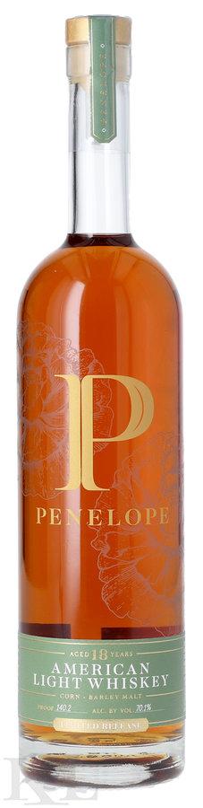 2026 Penelope 18 Year Old "Limited Release" American Light Whiskey (Hazmat)