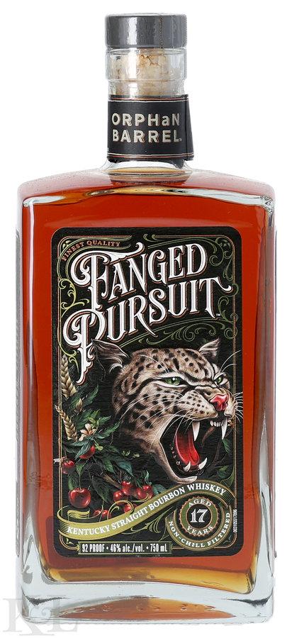 NV Orphan Barrel 17 Year Old "Fanged Pursuit" Kentucky Straight Bourbon Whiskey