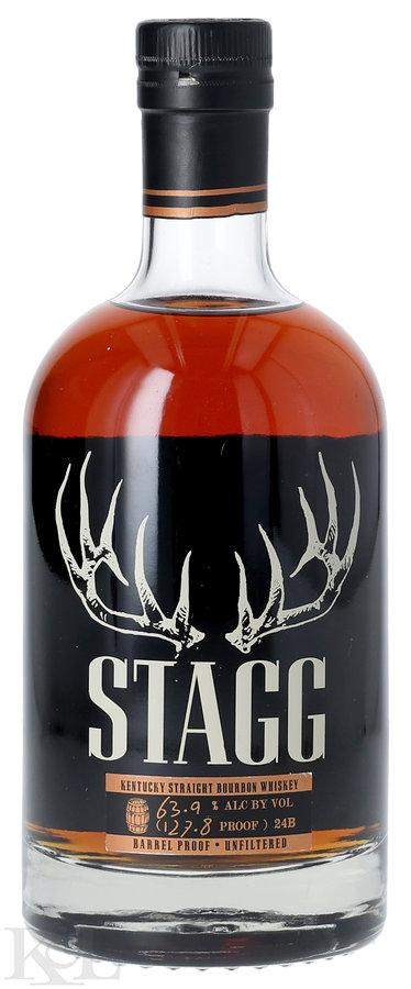 2024 Stagg "Batch 24B" 127.8 Proof Kentucky Straight Bourbon Whiskey