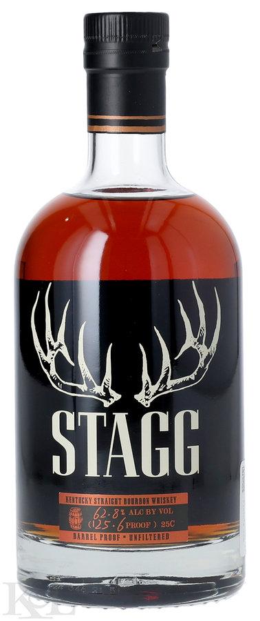 2025 Stagg "Batch 25C" 125.6 Proof Kentucky Straight Bourbon Whiskey