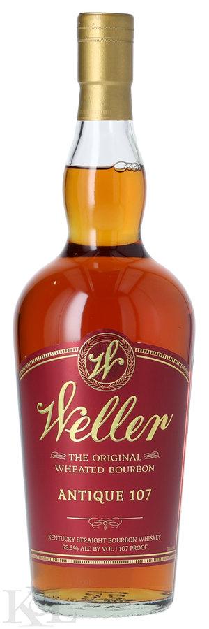 Weller Antique 107 Kentucky Straight Bourbon Whiskey