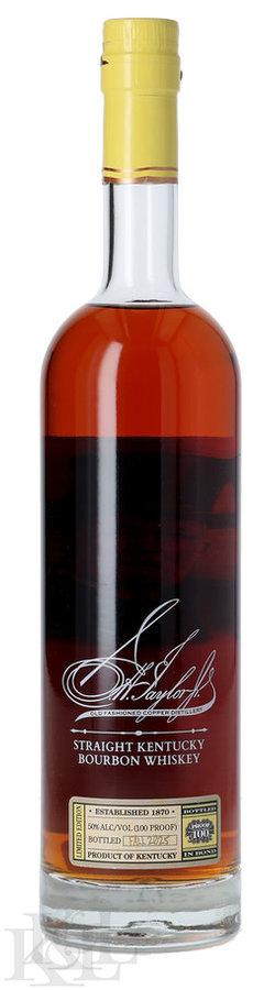 2025 E.H. Taylor, Jr. (BTAC) 15 Year Old Bottled in Bond Kentucky Straight Bourbon Whiskey