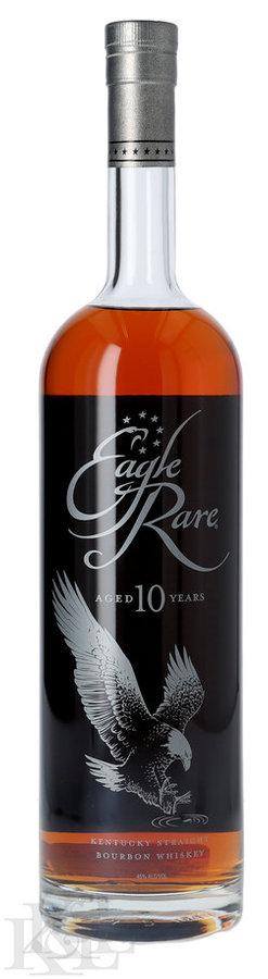 Eagle Rare 10 Year Old Kentucky Straight Bourbon Whiskey (1.75L)