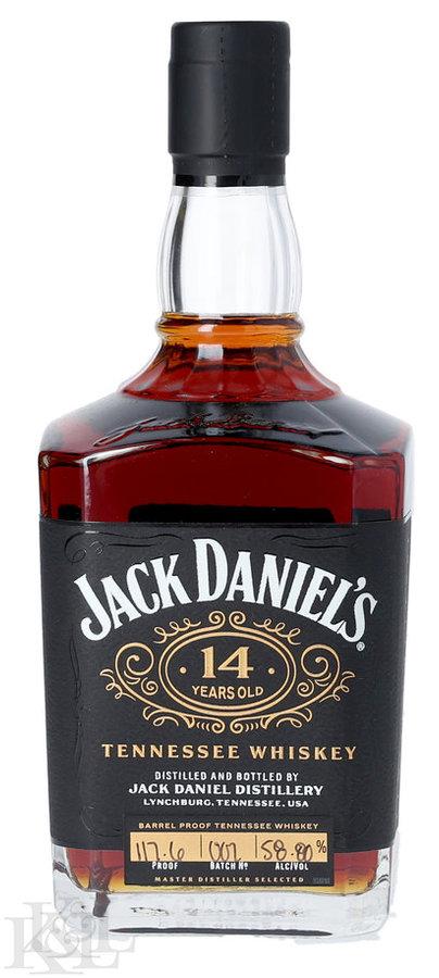 2026 Jack Daniel's 14 Year Old Batch #2 Tennessee Whiskey (700ml)