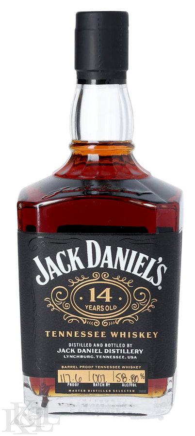 2026 Jack Daniel's 14 Year Old Batch #2 Tennessee Whiskey (700ml)
