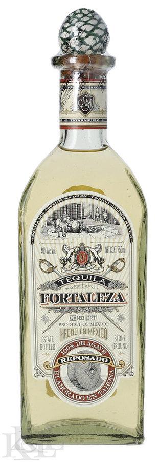 NV Tequila Fortaleza Reposado Tequila
