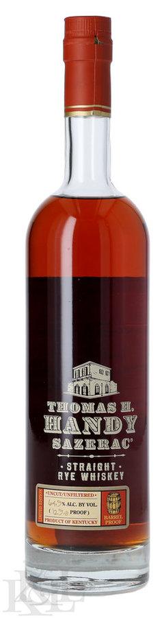 2025 Thomas H. Handy (BTAC) 129.8 Proof Kentucky Straight Rye Whiskey