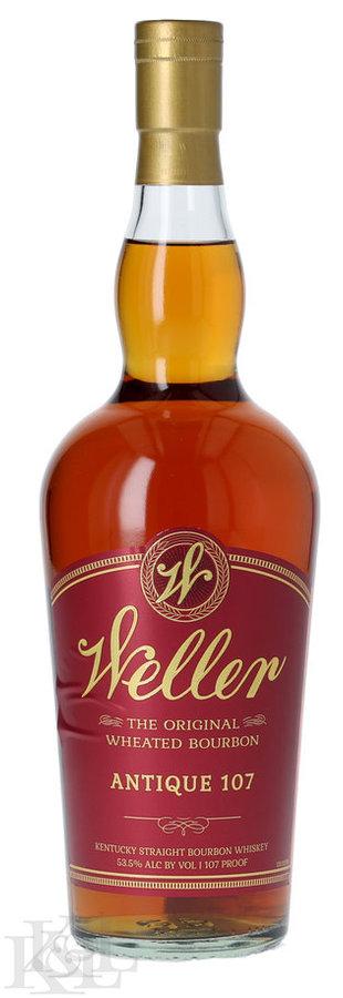 Weller Antique 107 Kentucky Straight Bourbon Whiskey