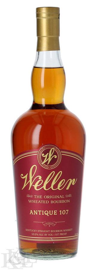 Weller Antique 107 Kentucky Straight Bourbon Whiskey