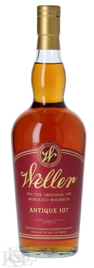 Weller Antique 107 Kentucky Straight Bourbon Whiskey