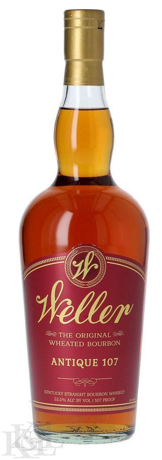 Weller Antique 107 Kentucky Straight Bourbon Whiskey
