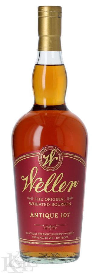 NV Weller Antique 107 Kentucky Straight Bourbon Whiskey