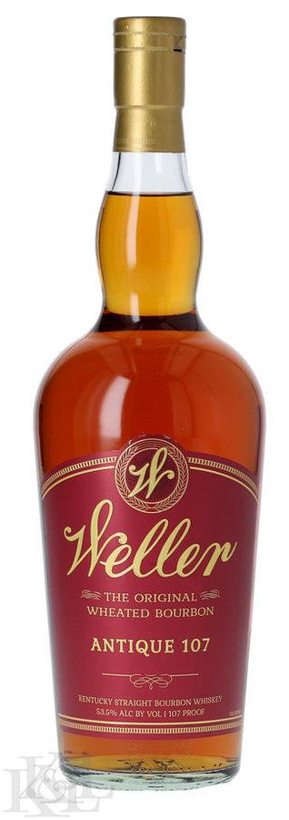 NV Weller Antique 107 Kentucky Straight Bourbon Whiskey