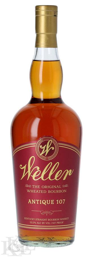 Weller Antique 107 Kentucky Straight Bourbon Whiskey