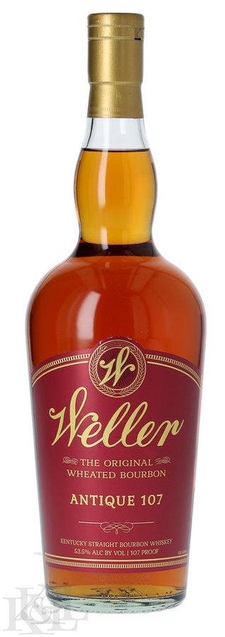 Weller Antique 107 Kentucky Straight Bourbon Whiskey