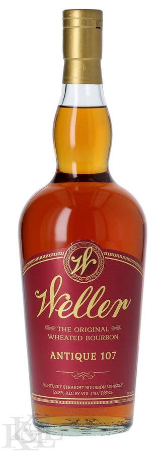Weller Antique 107 Kentucky Straight Bourbon Whiskey