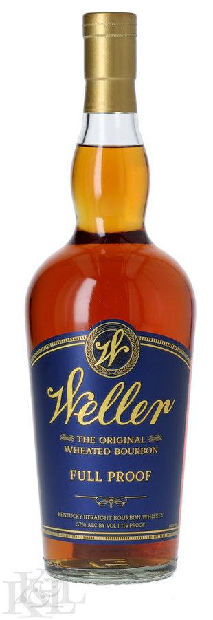 Weller Full Proof Kentucky Straight Bourbon Whiskey