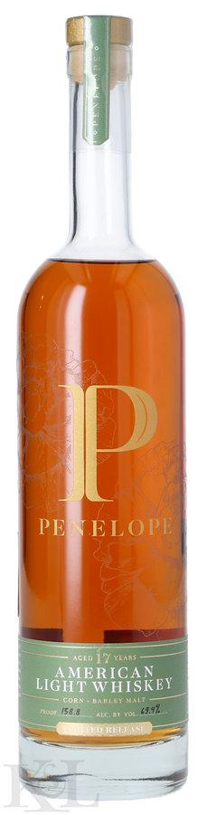 2025 Penelope 17 Year Old "Limited Release" American Light Whiskey
