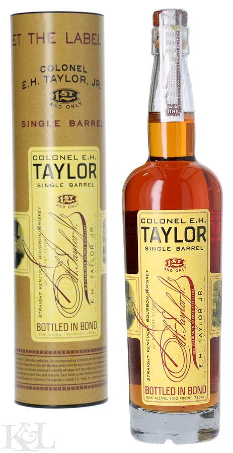 2023 Colonel E.H. Taylor Jr. Single Barrel Kentucky Straight Bourbon Whiskey