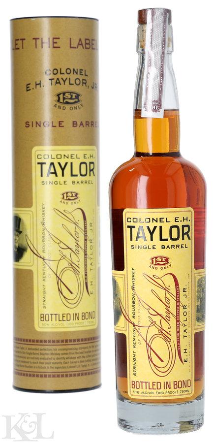 2023 Colonel E.H. Taylor Jr. Single Barrel Kentucky Straight Bourbon Whiskey