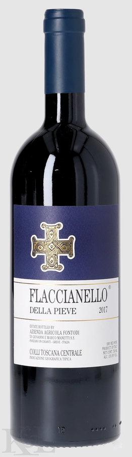 2017 Fontodi "Flaccianello della Pieve" Toscana