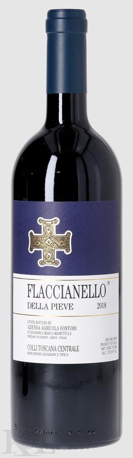 2018 Fontodi "Flaccianello della Pieve" Toscana