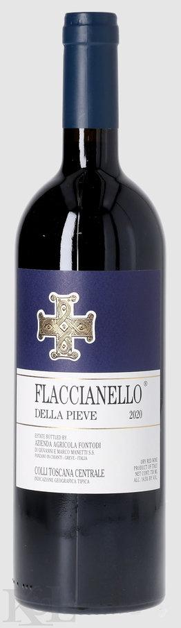 2020 Fontodi "Flaccianello della Pieve" Toscana