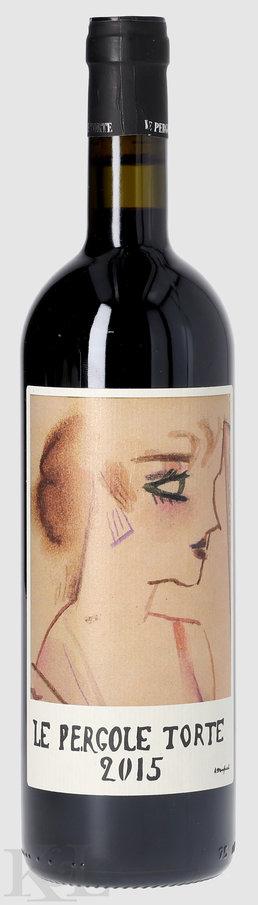 2015 Montevertine "Le Pergole Torte" Toscana