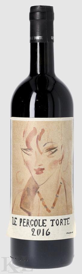 2016 Montevertine "Le Pergole Torte" Toscana
