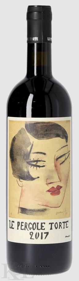 2017 Montevertine "Le Pergole Torte" Toscana