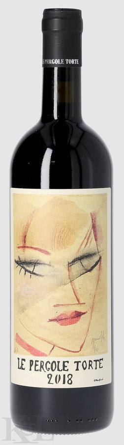 2018 Montevertine "Le Pergole Torte" Toscana