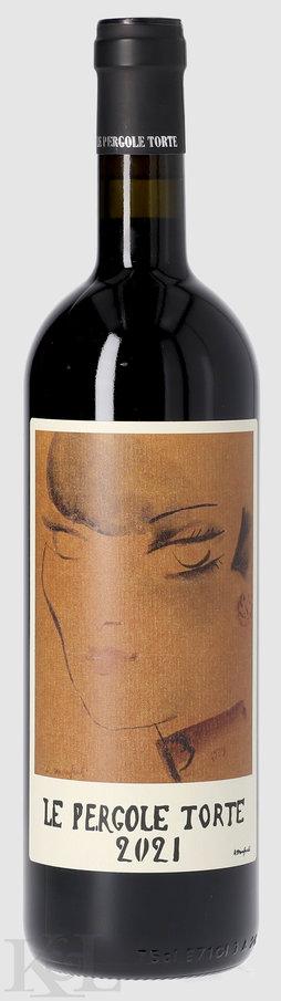 2021 Montevertine "Le Pergole Torte" Toscana