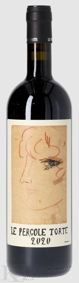 2020 Montevertine "Le Pergole Torte" Toscana