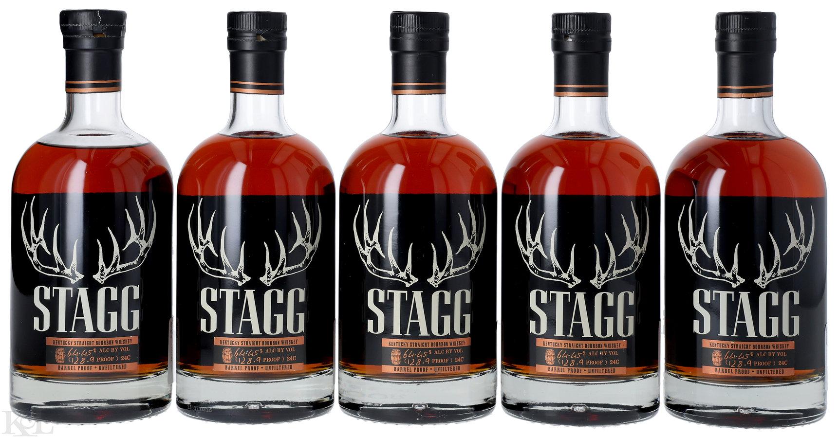 2024 Stagg "Batch 24C" 128.9 Proof Kentucky Straight Bourbon Whiskey