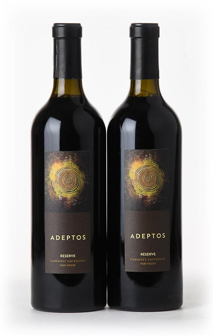 2021 Adeptos "Reserve" Napa Valley Cabernet Sauvignon