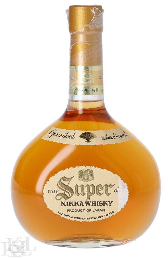NV Nikka Rare Super Old "Premium" Japanese Whisky (760ml)